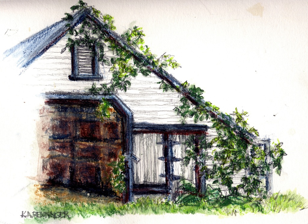 Tag Archives: springhouse